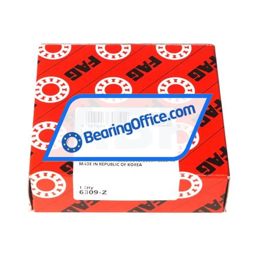 FAG 6309-Z bearing image 3