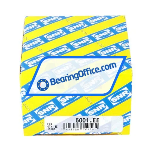 SNR 6001-EE bearing image 3