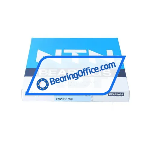 NTN 6928ZZ/5K bearing image 3