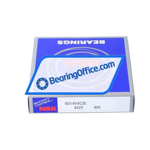 NSK 6014VVC3E bearing image 3
