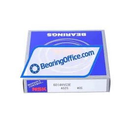 NSK 6014VVC3E rulman resim 3