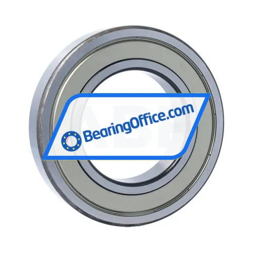 NSK 6219ZZC3E bearing image 2