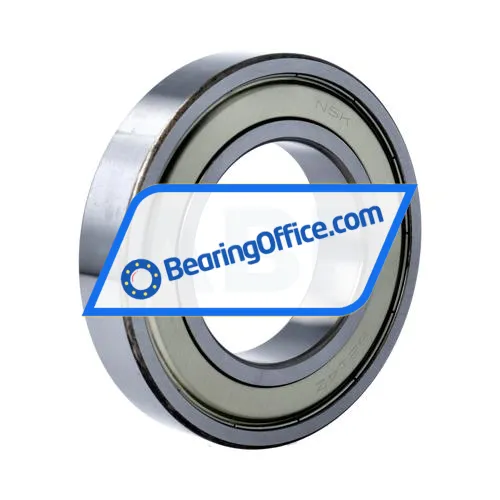 NSK 6214ZZC3E bearing image 2