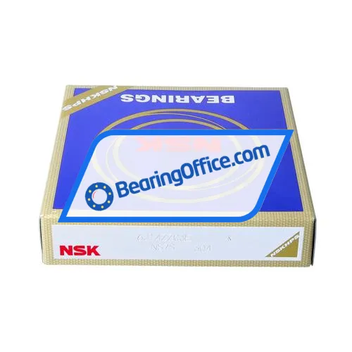 NSK 6214ZZC3E bearing image 3