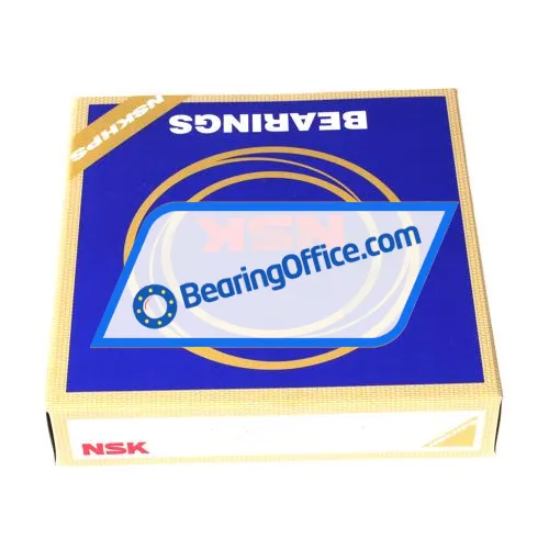 NSK 6214DDUC3E bearing image 3