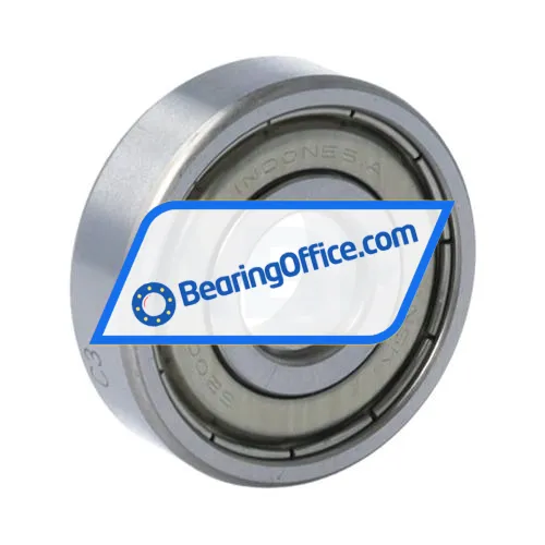 NSK 6200ZZC3E bearing image 2