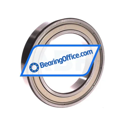 NSK 6017ZZC3E bearing image 2