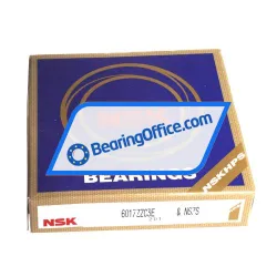NSK 6017ZZC3E rulman resim 3