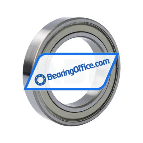 NSK 6014ZZCM bearing image 2