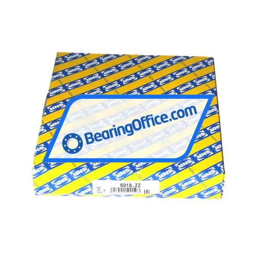 SNR 6018ZZ bearing image 3