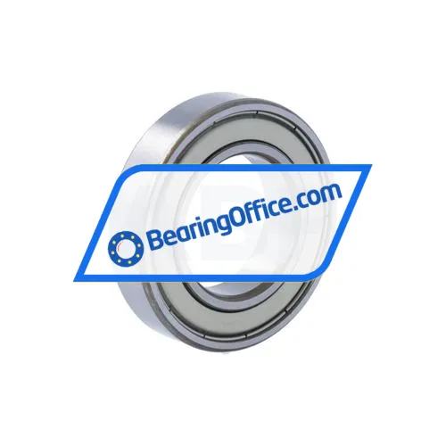 NSK 60/32ZZ bearing image 2