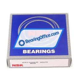 NSK 6911VVCM rulman resim 2
