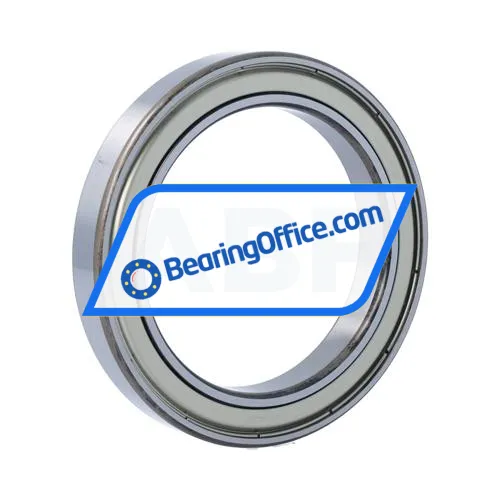 NSK 6918ZZ bearing image 2