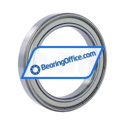 NSK 6918ZZ rulman resim 2