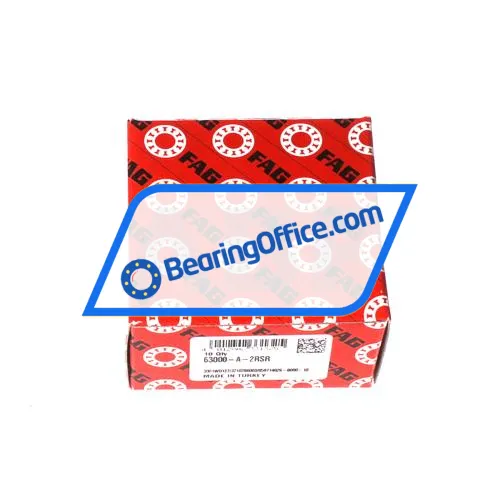 FAG 63000-A-2RSR bearing image 3