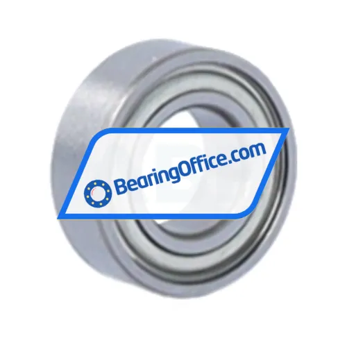 NMB Minebea L-1260-ZZ bearing image 2