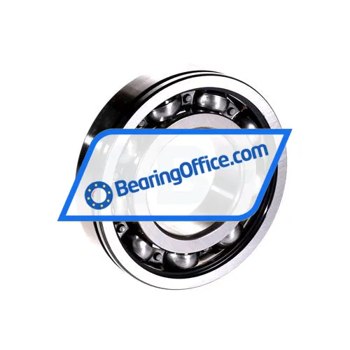 FAG 6207-N-C3 bearing image 3