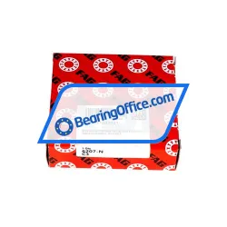 FAG 6207-N-C3 rulman resim 4