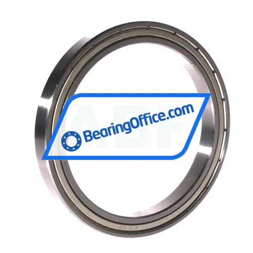 NKE 61819-2Z-C3 bearing image 2
