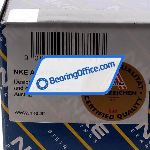 NKE DGB126910-OEM bearing image 7