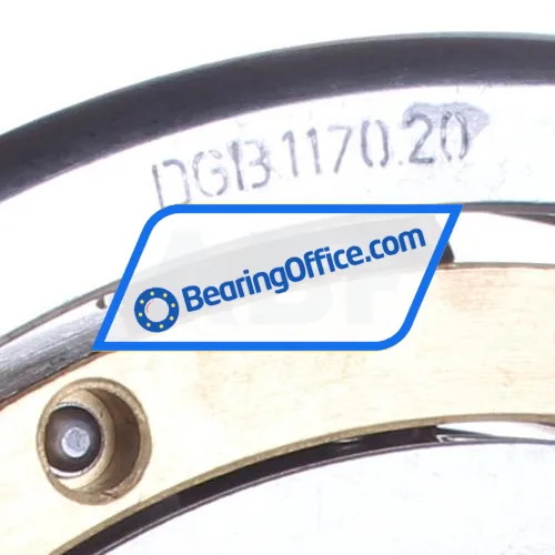 NKE DGB117020 bearing image 2