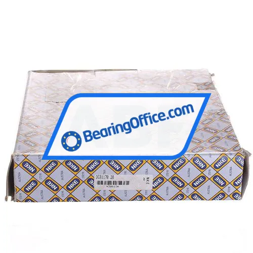 NKE DGB117020 bearing image 4