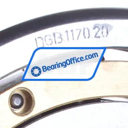 NKE DGB117020 rulman resim 2