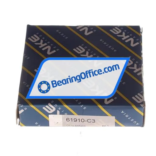 NKE 61910-C3 bearing image 4