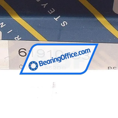 NKE 61910-C3 bearing image 5