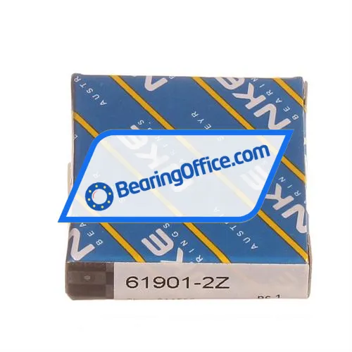 NKE 61901-2Z bearing image 3