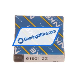 NKE 61901-2Z rulman resim 3