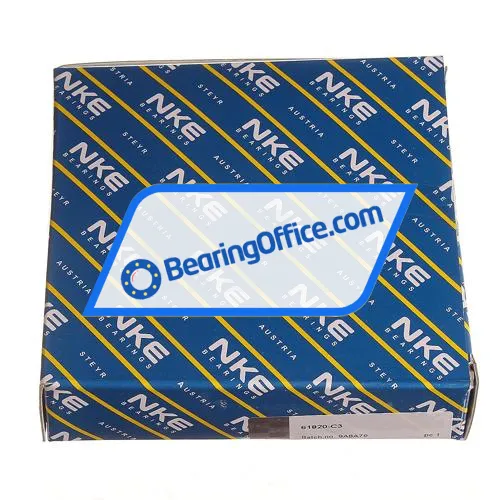 NKE 61820-C3 bearing image 4