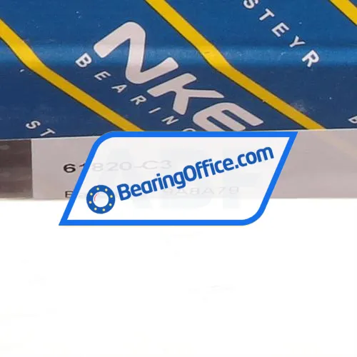 NKE 61820-C3 bearing image 5