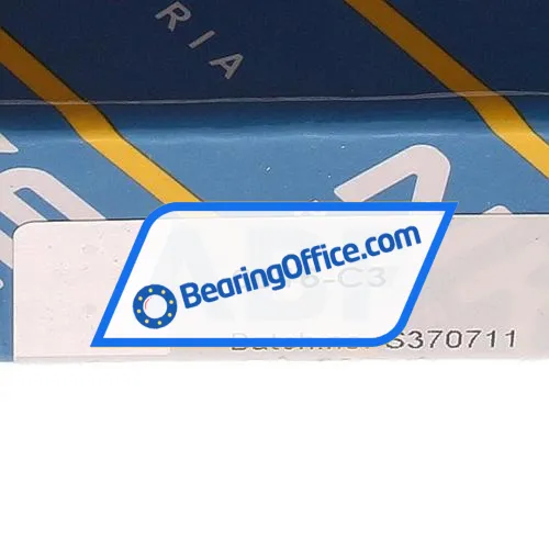 NKE 6016-C3 bearing image 5