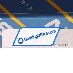 NKE 6016-C3 rulman resim 5