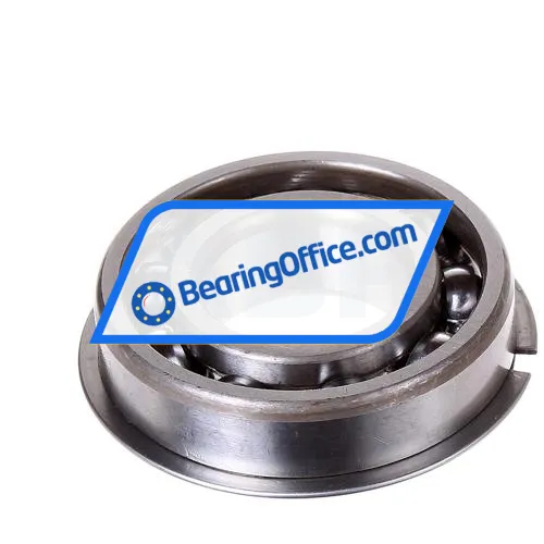 Nachi 6205NR C3 bearing image 2