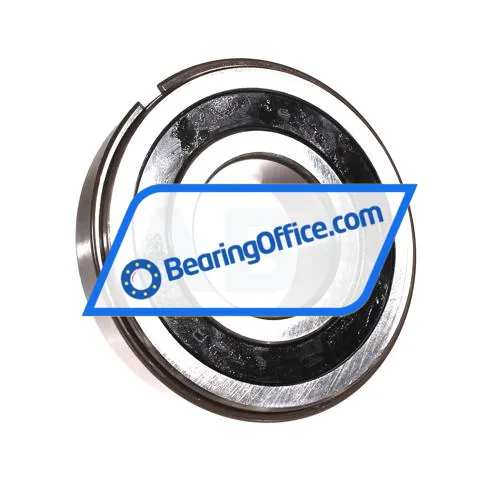 AKN 6309-2RS1NR/C3 bearing image 2