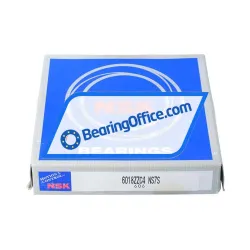 NSK 6018ZZC4 rulman resim 3