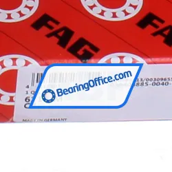 FAG 6214-M rulman resim 4