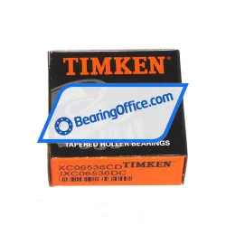 Timken XC06536CD/JXC06536DC rulman resim 3