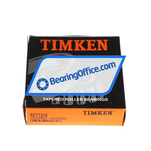 Timken JXC25763C/JXC25763D bearing image 4