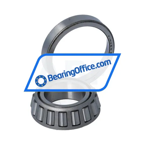 Timken 07100/07196D bearing image 2