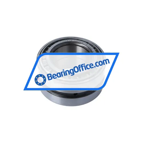 Timken NA366/363D bearing image 2