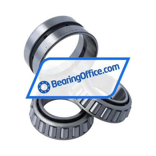 Timken NA366/363D bearing image 4