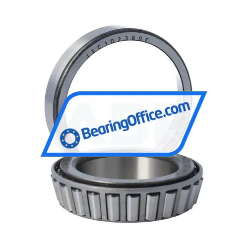 Timken NP850232/JXC10238DF bearing image 3
