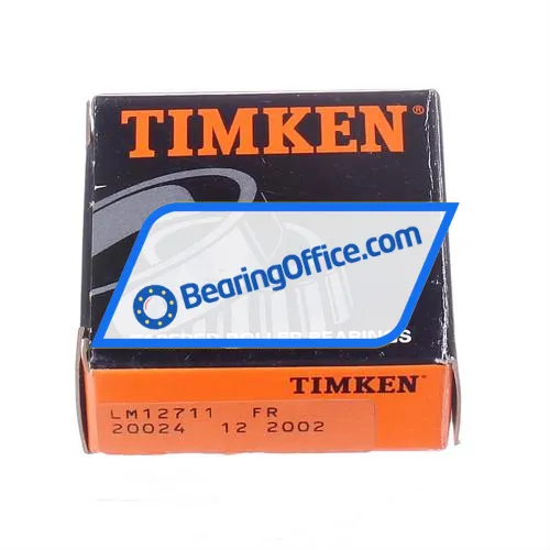 FAG LM12711 bearing image 2