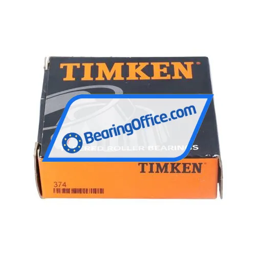 Timken 374 bearing image 4