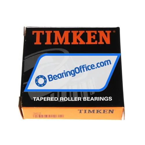 Timken 362 bearing image 3