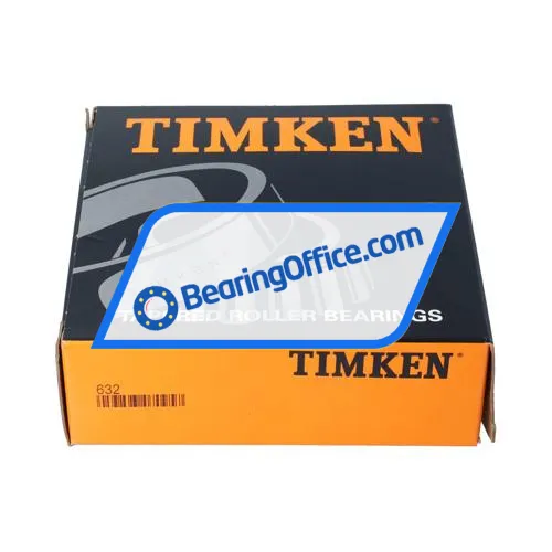 Timken 632-20024 bearing image 3