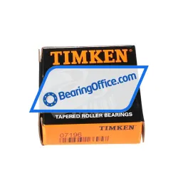 Timken 07196 rulman resim 3